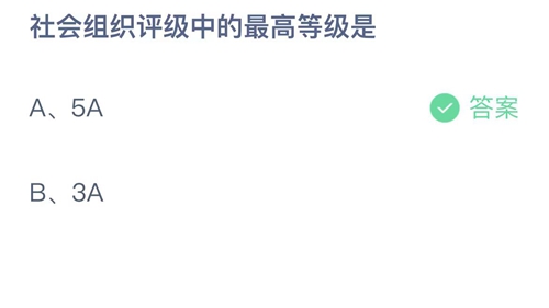 《支付宝》蚂蚁庄园2023年5月15日答案大全