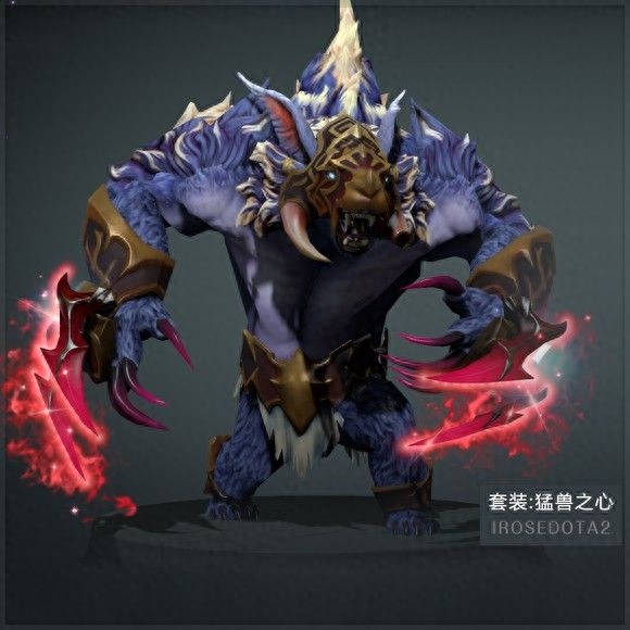 Dota2熊战士饰品选择与搭配：从外观到属性，全面提升战斗效能！