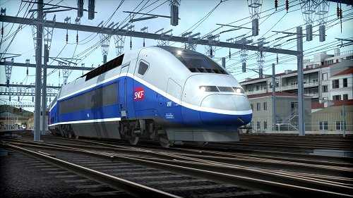 中国火车模拟器2023截图3